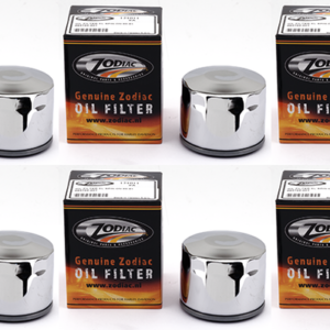 FILTRI OLIO A CARTUCCIA GENUINE ZODIAC