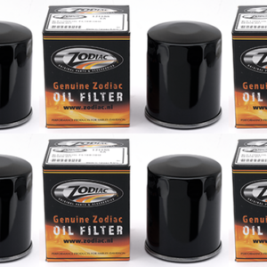 FILTRI OLIO A CARTUCCIA GENUINE ZODIAC
