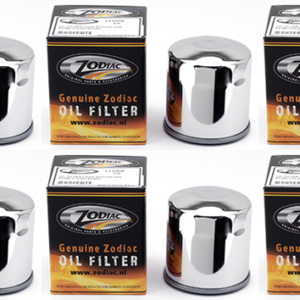 FILTRI OLIO A CARTUCCIA GENUINE ZODIAC