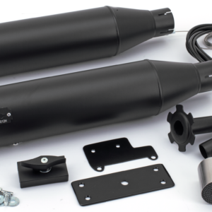 SCARICHI MCJ REGOLABILI PER INDIAN SCOUT