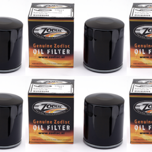 FILTRI OLIO A CARTUCCIA GENUINE ZODIAC