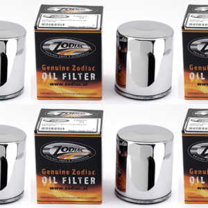 FILTRI OLIO A CARTUCCIA GENUINE ZODIAC