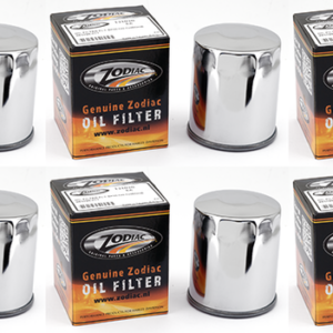 FILTRI OLIO A CARTUCCIA GENUINE ZODIAC