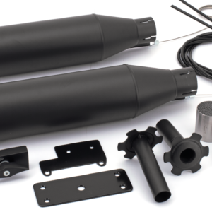 SCARICHI MCJ REGOLABILI PER INDIAN SCOUT