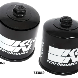 FILTRI OLIO K&N CON DADO PER INDIAN