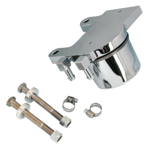 KIT FILTRO OLIO CROMATO PER BIG TWIN 4 MARCE E SOFTAIL EVOLUTION