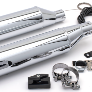 SCARICHI REGOLABILI MCJ PER INDIAN CHIEF