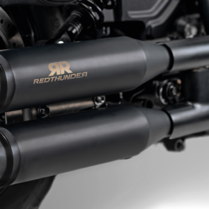 TERMINALI DI SCARICO REDTHUNDER PER INDIAN SCOUT