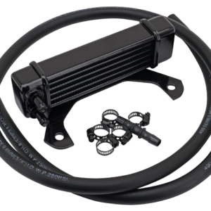 RADIATORE JAGG A MONTAGGIO BASSO PER TOURING