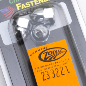 DADI CIECHI ACORN CROMATI