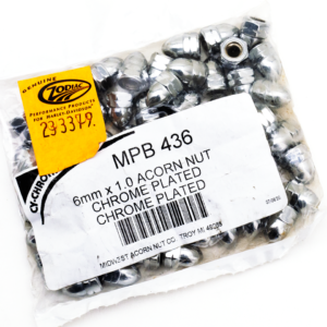 DADI CIECHI ACORN CROMATI