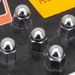 DADI CROMATI ACORN CON TESTA TONDA DA COLONY