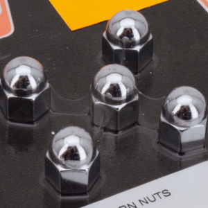 DADI CROMATI ACORN CON TESTA TONDA DA COLONY