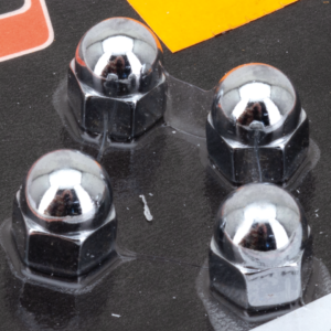 DADI CROMATI ACORN CON TESTA TONDA DA COLONY