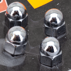 DADI CROMATI ACORN CON TESTA TONDA DA COLONY