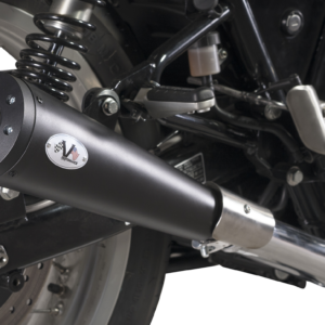 TERMINALI V-PERFORMANCE PER ROYAL ENFIELD CONTINENTAL GT & INTERCEPTOR