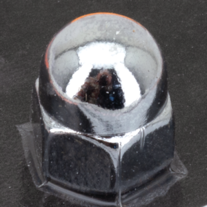 DADI CROMATI ACORN CON TESTA TONDA DA COLONY