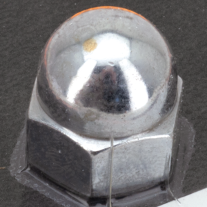 DADI CROMATI ACORN CON TESTA TONDA DA COLONY