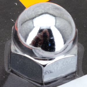 DADI CROMATI ACORN CON TESTA TONDA DA COLONY