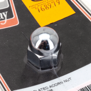 DADI CROMATI ACORN CON TESTA TONDA DA COLONY