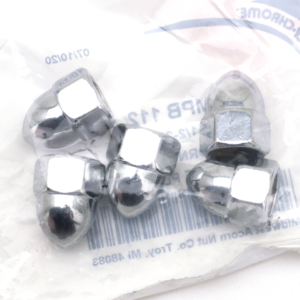 ASSORTIMENTO DADI CIECHI ACORN CROMATI