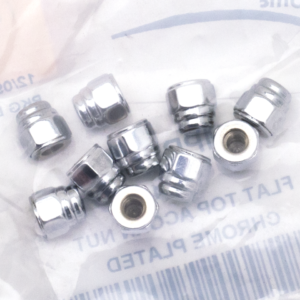 ASSORTIMENTO DADI CIECHI A TESTA PIATTA