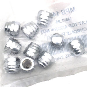 ASSORTIMENTO DADI CIECHI A TESTA PIATTA