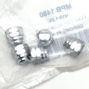 ASSORTIMENTO DADI CIECHI A TESTA PIATTA