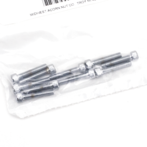 ASSORTIMENTO VITI A BRUGOLA CROMATE