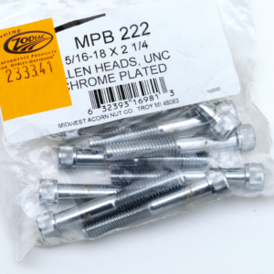 ASSORTIMENTO VITI A BRUGOLA CROMATE GRADO 8