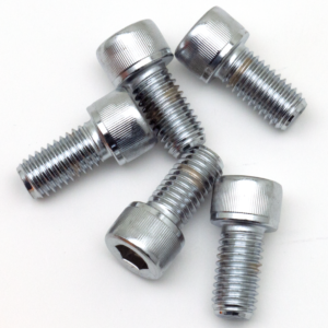 ASSORTIMENTO VITI A BRUGOLA CROMATE 1/2" UNC