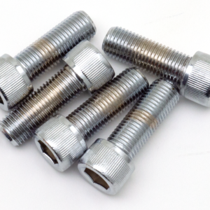 ASSORTIMENTO VITI A BRUGOLA CROMATE UNF