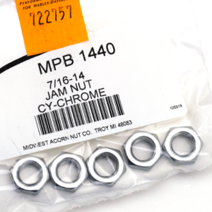 ASSORTIMENTO DADI DI BLOCCAGGIO CROMATI