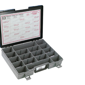 ASSORTIMENTO CROMATO VITI A TESTA BOMBATA LARGA