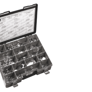 ASSORTIMENTO RONDELLE PIANE CROMATE