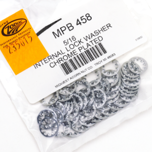 ASSORTIMENTO DI RONDELLE DI SICUREZZA CON BLOCCAGGIO INTERNO