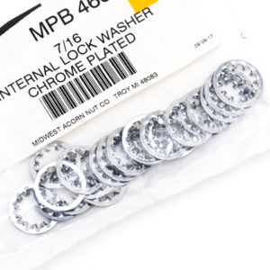 ASSORTIMENTO DI RONDELLE DI SICUREZZA CON BLOCCAGGIO INTERNO