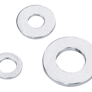 RONDELLE PIATTE CROMATE IN MISURE SPECIALI