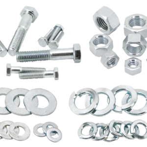 BULLONERIA ZINCATA IN MISURE SAE