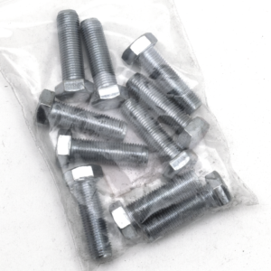 BULLONERIA ZINCATA IN MISURE SAE