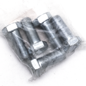 BULLONERIA ZINCATA IN MISURE SAE