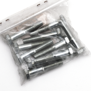 BULLONERIA ZINCATA IN MISURE SAE