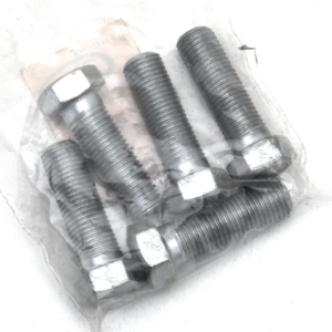 BULLONERIA ZINCATA IN MISURE SAE