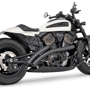 SCARICHI FREEDOM PERFORMANCE RADICAL RADIUS PER SPORTSTER S RH