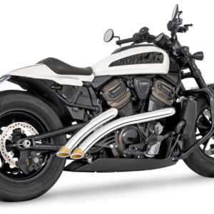 SCARICHI FREEDOM PERFORMANCE RADICAL RADIUS PER SPORTSTER S RH