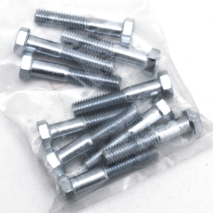 BULLONERIA ZINCATA IN MISURE SAE