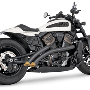 SCARICHI FREEDOM PERFORMANCE RADICAL RADIUS PER SPORTSTER S RH