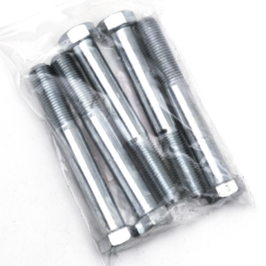 BULLONERIA ZINCATA IN MISURE SAE