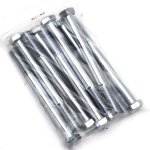 BULLONERIA ZINCATA IN MISURE SAE