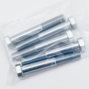 BULLONERIA ZINCATA IN MISURE SAE